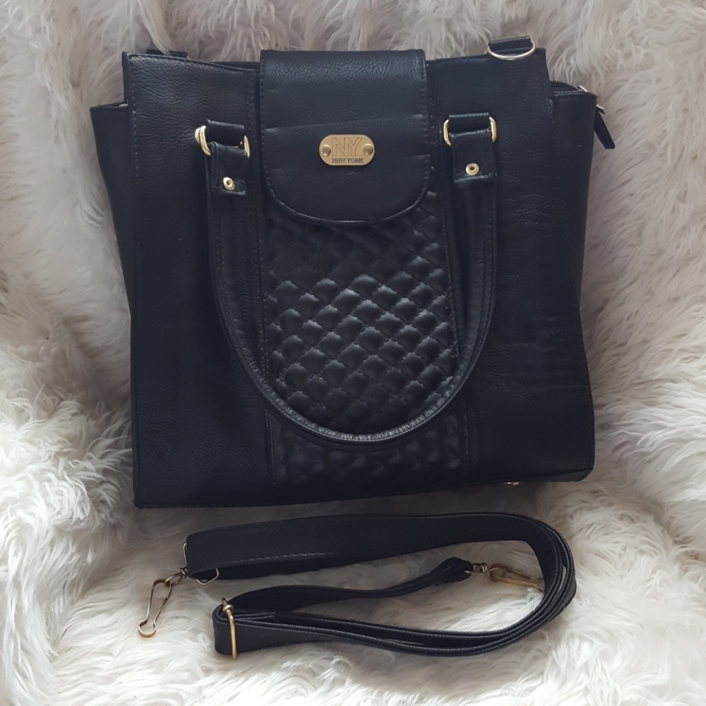 Black Purse